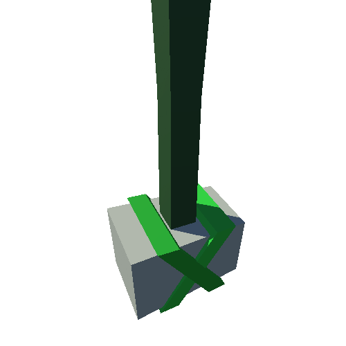 Hammer 03 Green